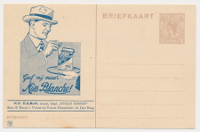 Privately Illustrated Postal Stationery Netherlands 1924