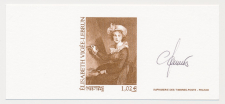 France 2002 - Epreuve / Proof signed by engraver