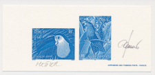 France 2003 - Epreuve / Proof signed by engraver
