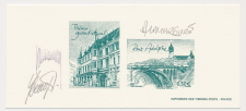 France 2003 - Epreuve / Proof signed by engraver