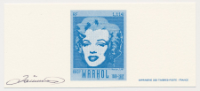France 2003 - Epreuve / Proof signed by engraver