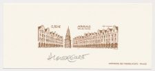 France 2003 - Epreuve / Proof signed by engraver