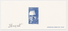 France 2003 - Epreuve / Proof signed by engraver