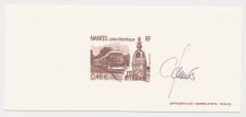 France 2003 - Epreuve / Proof signed by engraver