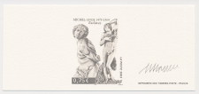 France 2003 - Epreuve / Proof signed by engraver