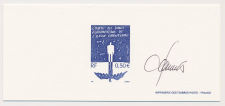 France 2003 - Epreuve / Proof signed by engraver