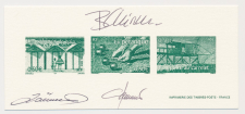 France 2003 - Epreuve / Proof signed by engraver