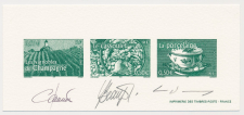 France 2003 - Epreuve / Proof signed by engraver