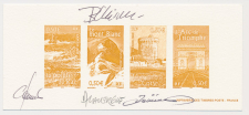 France 2003 - Epreuve / Proof signed by engraver