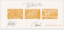 France 2003 - Epreuve / Proof signed by engraver