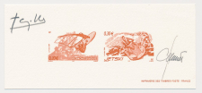 France 2004 - Epreuve / Proof signed by engraver