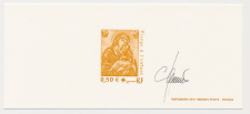 France 2004 - Epreuve / Proof signed by engraver