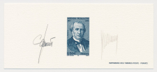 France 2004 - Epreuve / Proof signed by engraver