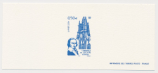 France 2004 - Epreuve / Proof signed by engraver