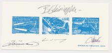 France 2004 - Epreuve / Proof signed by engraver