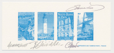 France 2004 - Epreuve / Proof signed by engraver