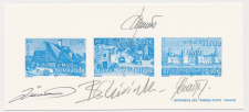 France 2004 - Epreuve / Proof signed by engraver