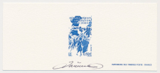 France 2004 - Epreuve / Proof signed by engraver