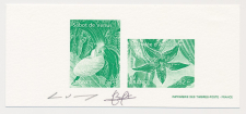 France 2005 - Epreuve / Proof signed by engraver