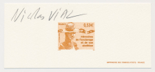 France 2006 - Epreuve / Proof signed by engraver