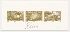 France 2007 - Epreuve / Proof signed by engraver
