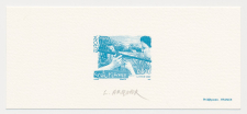 France 2007 - Epreuve / Proof signed by engraver