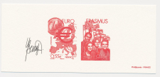 France 2007 - Epreuve / Proof signed by engraver