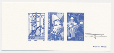 France 2007 - Epreuve / Proof signed by engraver