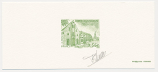 France 2007 - Epreuve / Proof signed by engraver