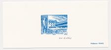 France 2007 - Epreuve / Proof signed by engraver
