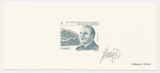 France 2011 - Epreuve / Proof signed by engraver