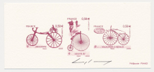 France 2011 - Epreuve / Proof signed by engraver