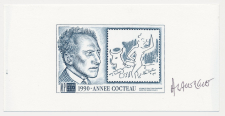 France 2012 - Epreuve / Proof signed by engraver