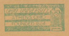 Meter cut USA 1955