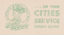 Meter top cut USA 1941