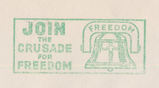 Meter cover USA 1950