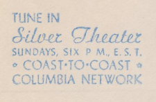 Meter cut USA 1940
