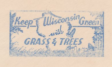 Meter cut USA 1949