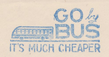 Meter cut USA 1951