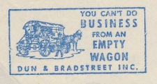 Meter cut USA 1951