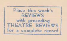 Meter top cut USA ( 1950 )