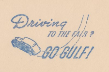 Meter top cut USA 1940