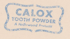 Meter top cut USA 1945