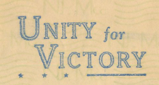 Meter cover USA 1942