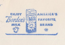 Meter cover USA 1962