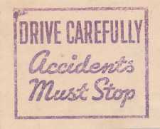 Meter cover USA 1936