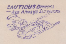 Meter cut USA 1938
