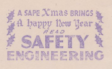 Meter cut USA 1939