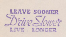 Meter cut USA 1940