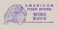 Meter cut USA 1944